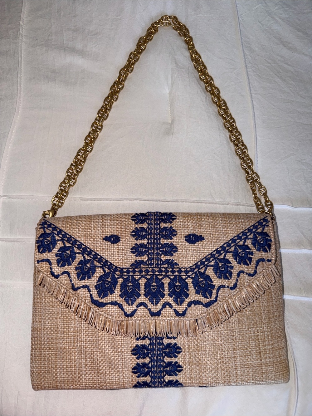 Stella & Dot City clutch
